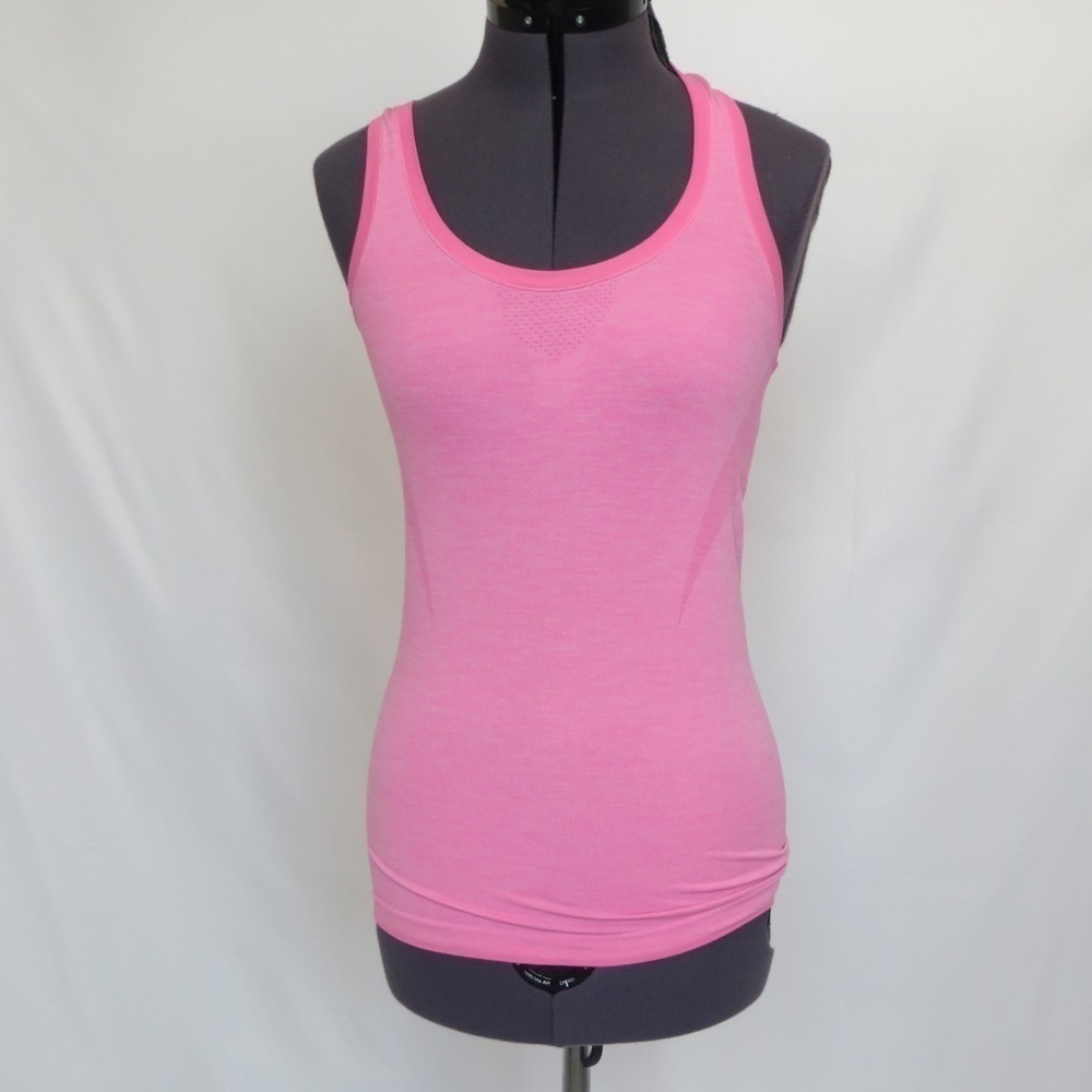Victoria’s Secret Sport Florescent Pink Racer Back Tank, Size XS 🔴CLEARANCE🔴
